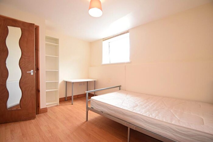 10 Bedroom House To Rent In Woodville Road, Cathays, CF24