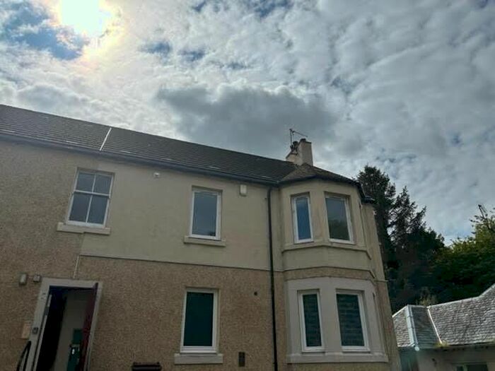 2 Bedroom Flat For Sale In Grangemouth Road, Bo'ness, EH51