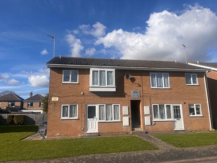 2 Bedroom Apartment To Rent In St. Johns Chase, March, PE15