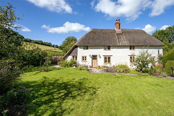4 Bedroom Detached House For Sale In Winterborne Houghton, Blandford Forum, Dorset, DT11