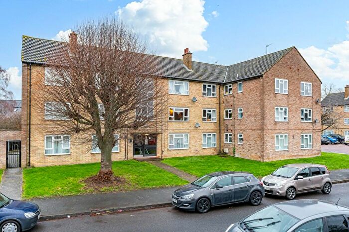 2 Bedroom Apartment For Sale In Tower Road, Ware, Hertfordshire, SG12