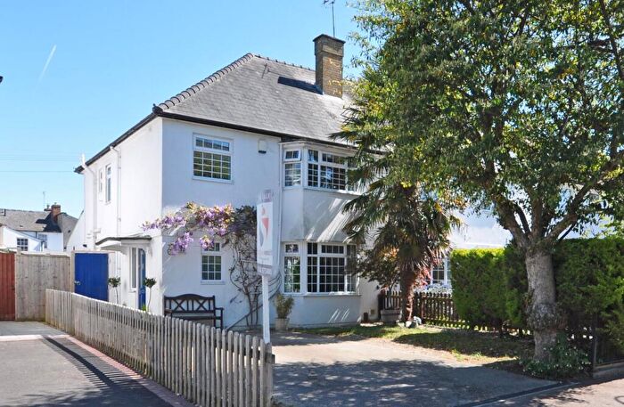 3 Bedroom Semi-Detached House For Sale In St Stephens Road, Tivoli, Cheltenham, GL51