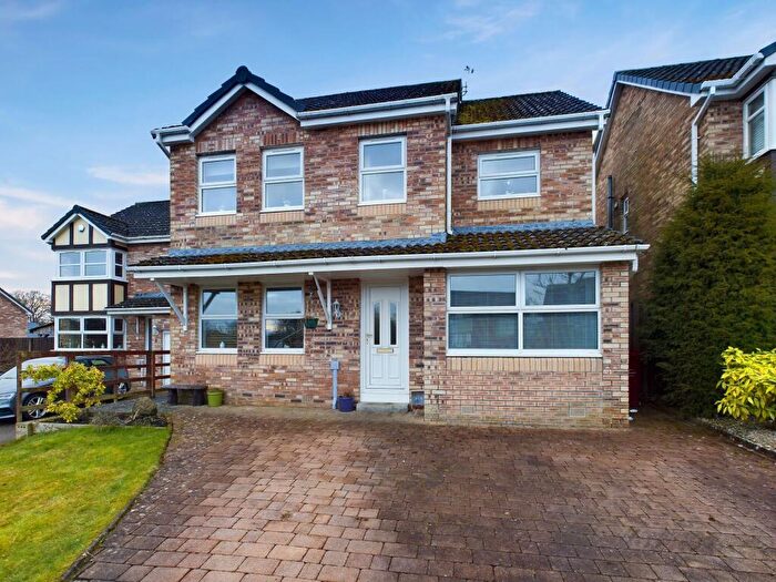 5 Bedroom Detached House For Sale In Armadale Road, Lanark, ML11