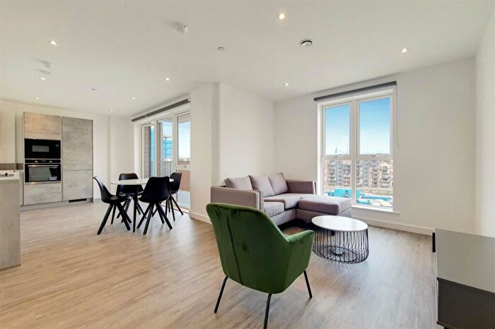 2 Bedroom Apartment To Rent In Fresh Wharf Road, Barking, Essex, IG11