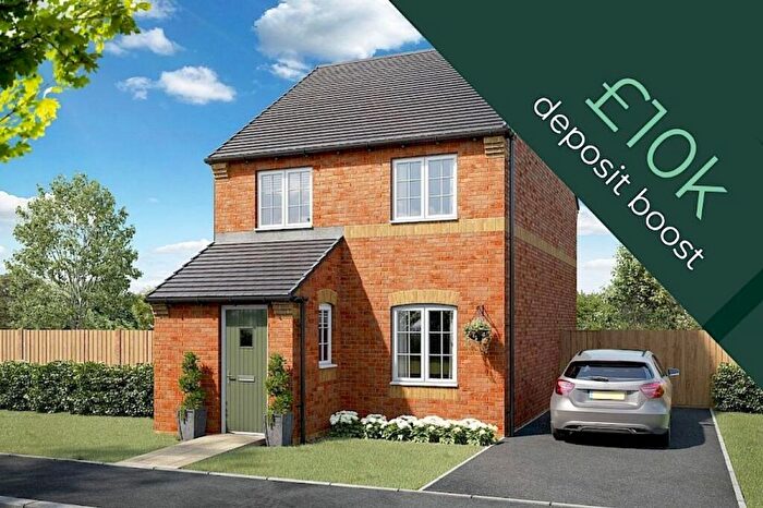 3 Bedroom Detached House For Sale In Fawn Wood Way, Longtown, CA6