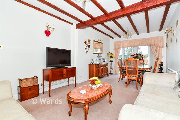 2 Bedroom Semi-Detached Bungalow For Sale In Pickering Street, Loose, Maidstone, Kent, ME15