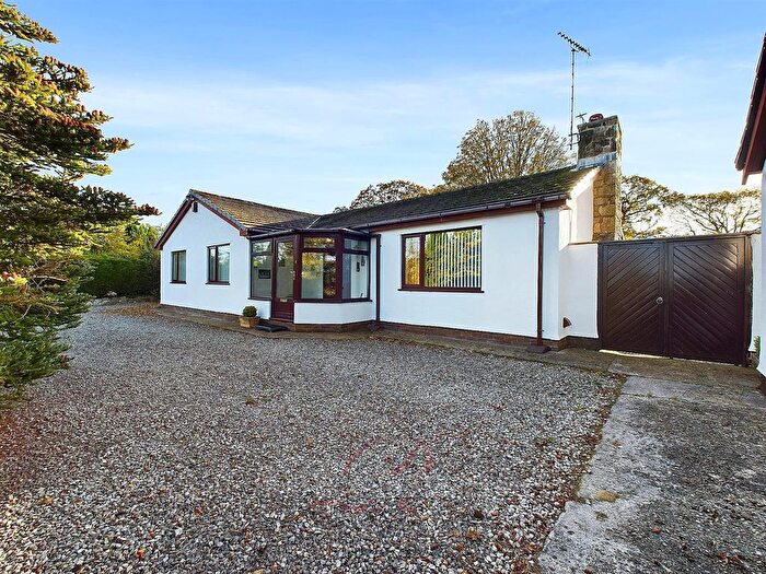 4 Bedroom Detached Bungalow For Sale In Monastery Road, Pantasaph, CH8