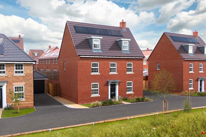 5 Bedroom Detached House For Sale In Upper Lighthorne, Banbury Road, Warwick, Warwickshire, CV33