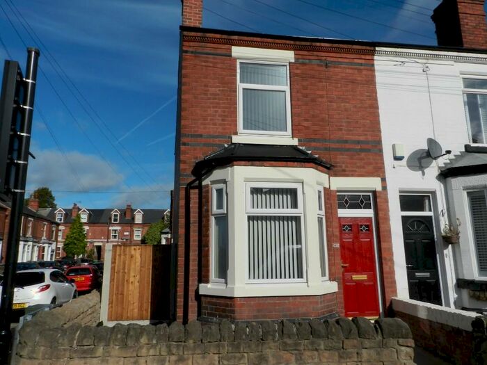 2 Bedroom Semi-Detached House To Rent In Haydn Road, Nottingham, Nottinghamshire, NG5