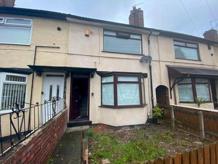 3 Bedroom Property To Rent In Swainson Road, Fazakerley, Liverpool, L10