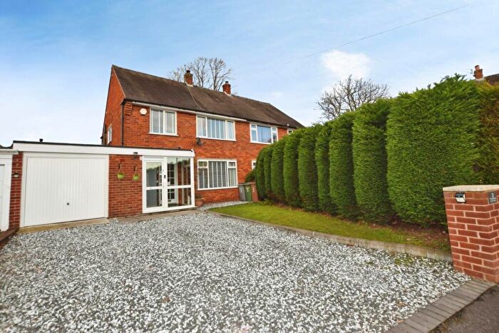 3 Bedroom Semi Detached House For Sale In Wirral Gardens, Bebington, CH63
