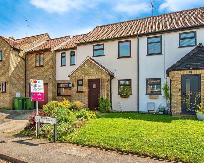 3 Bedroom Terraced House For Sale In Fen Street, Stilton, Peterborough, PE7