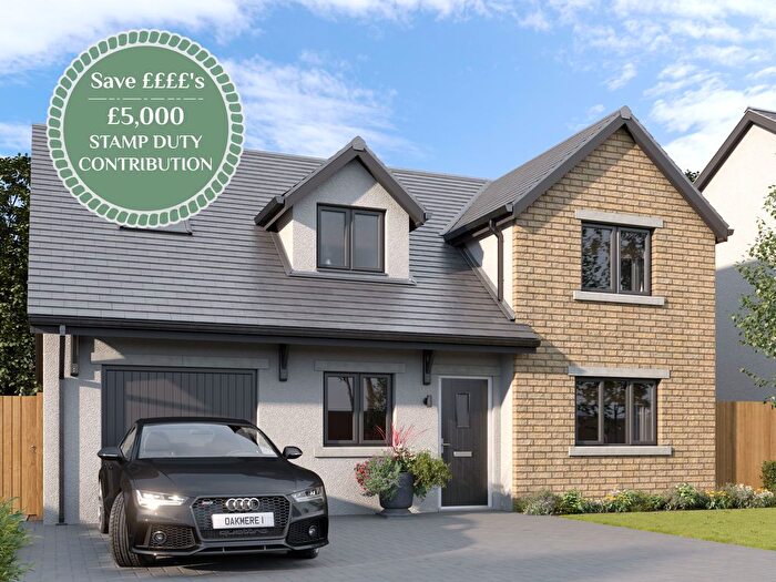 3 Bedroom Detached House For Sale In Plot Hawkshead, Pathfinders Drive, Lancaster, LA1
