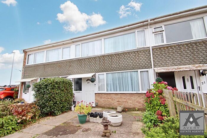 3 Bedroom Terraced House To Rent In Somerdale Ave, Milton, BS22