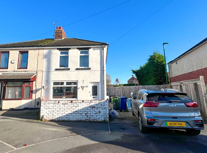 3 Bedroom Semi-Detached House For Sale In Pine Road, Guisborough, TS14