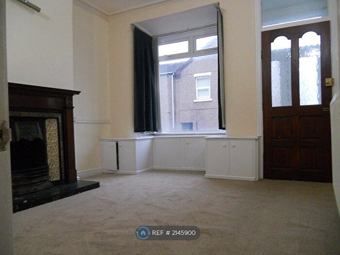 2 Bedroom Terraced House To Rent In Gordon Street, Stoke-On-Trent, ST6
