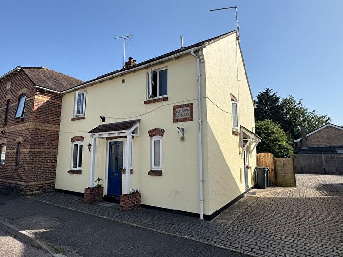 3 Bedroom Semi Detached House For Sale In Old Barn Cottages, West Street, Bere Regis, Wareham, BH20