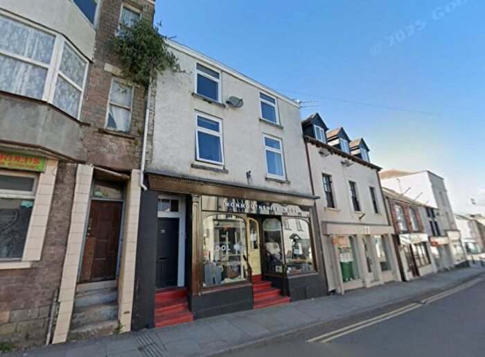 2 Bedroom Flat For Sale In Flat, Moor Street, Chepstow, NP16