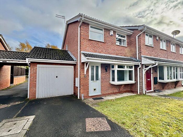 2 Bedroom House For Sale In Bessancourt, Holmes Chapel, CW4