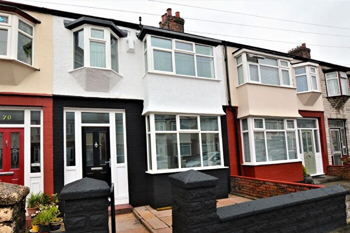 3 Bedroom Terraced House To Rent In Dundale Road, Stoneycroft, Liverpool, L13