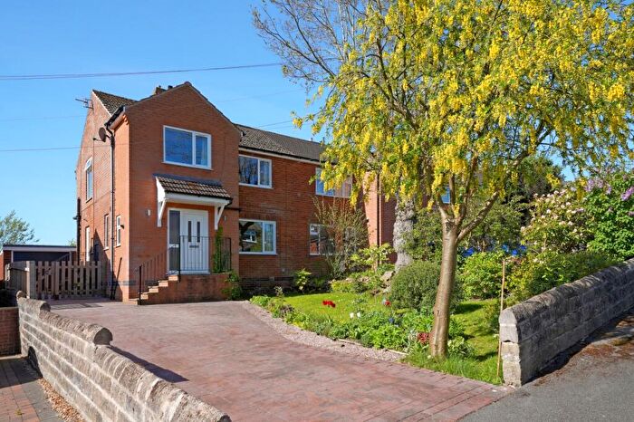 3 Bedroom Semi-Detached House For Sale In Vernon Road, Dore, S17
