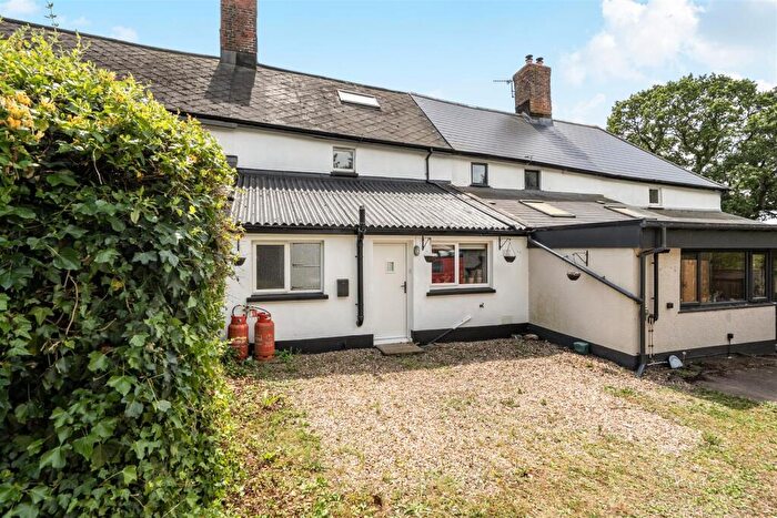 2 Bedroom Terraced House For Sale In Culmstock, Cullompton, EX15