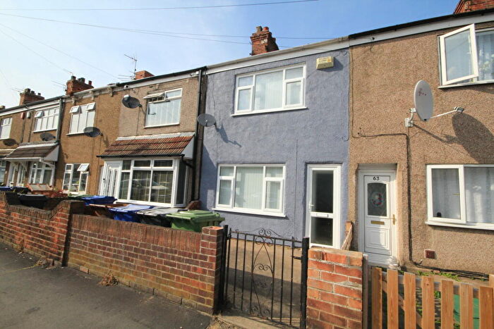 3 Bedroom Terraced House To Rent In Wintringham Rd, Grimsby, DN32