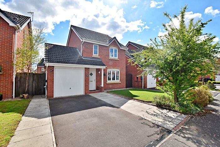 3 Bedroom Detached House For Sale In Claudius Road, North Hykeham, Lincoln, LN6