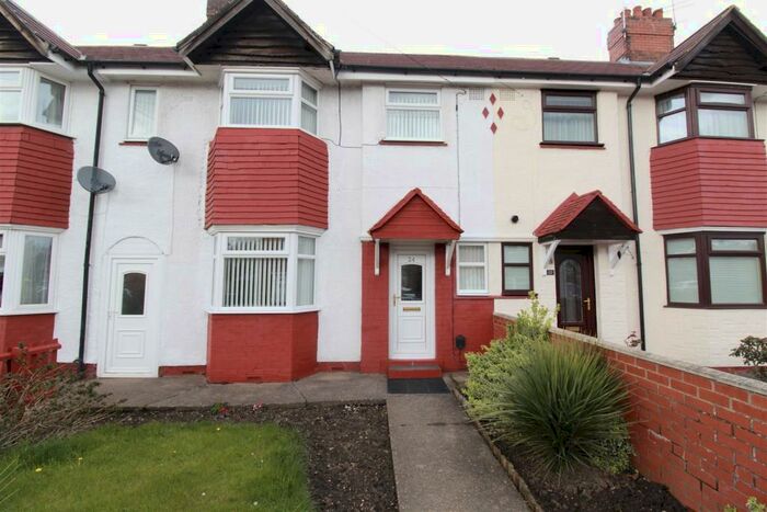 3 Bedroom House To Rent In Ampleforth Grove, Hull, HU5