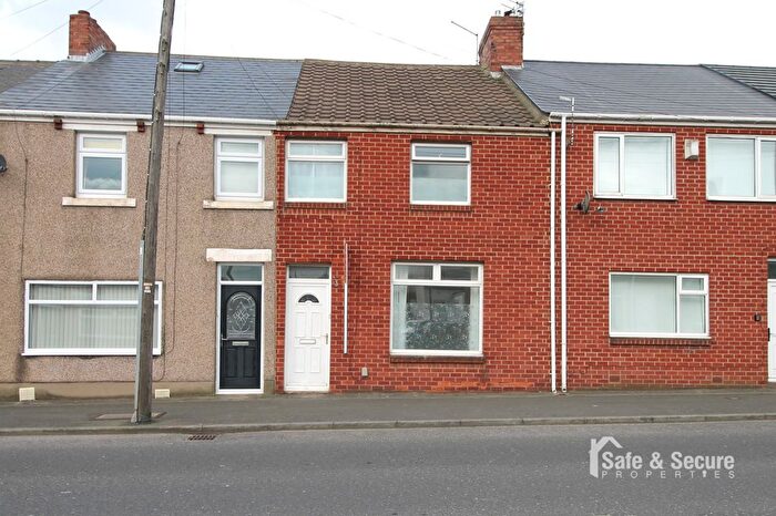 2 Bedroom Terraced House To Rent In Pemberton Bank, Easington Lane, Houghton-Le-Spring, DH5