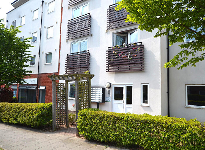 2 Bedroom Apartment To Rent In Pownall Road, Ipswich, Suffolk, IP3