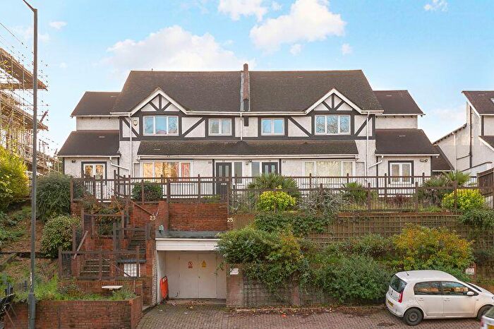 1 Bedroom Flat To Rent In Banstead Road, Purley, CR8