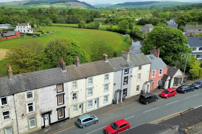 3 Bedroom Terraced House For Sale In Vale View, Egremont, CA22