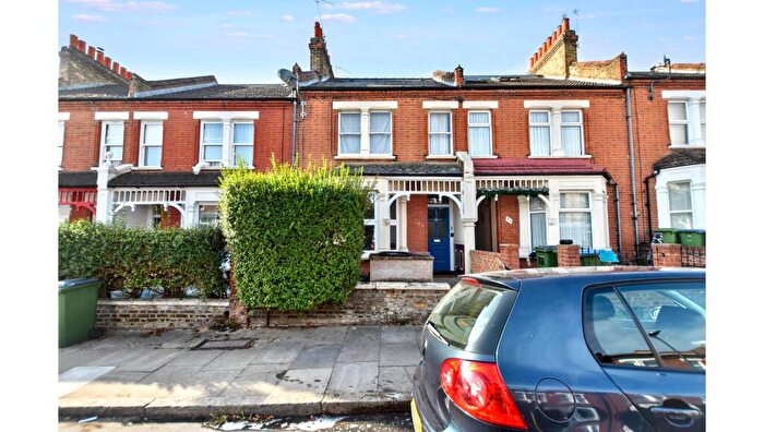 2 Bedroom Flat For Sale In Flat A, Macoma Road, Plumstead, London, SE18