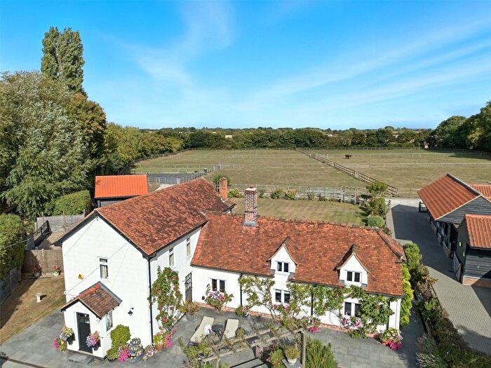 4 Bedroom Equestrian Property For Sale In Wood Lane, Willingale, Ongar, Essex, CM5