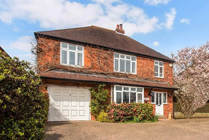 4 Bedroom Detached House For Sale In Hartley Road, Cranbrook, Kent, TN17