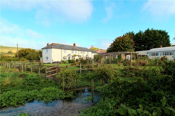 3 Bedroom End Of Terrace House For Sale In Litton Cheney, Dorchester, DT2