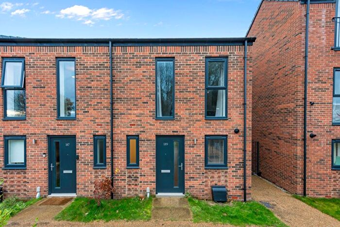 2 Bedroom Terraced House For Sale In Cromwell Road, Salford, | Modern Two-bed Home With Allocated Parking, M6