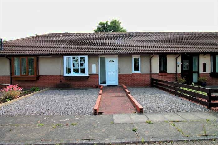 2 Bedroom Terraced House To Rent In Castle Green, Farringdon, Sunderland, Tyne And Wear, SR3