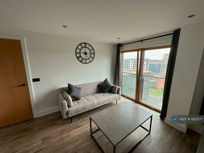 1 Bedroom Flat To Rent In Chadwick Street, Hunslet, Leeds, LS10