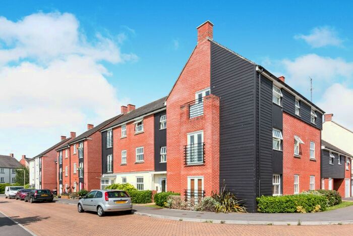 2 Bedroom Flat To Rent In Ilsley Road, Basingstoke, RG24