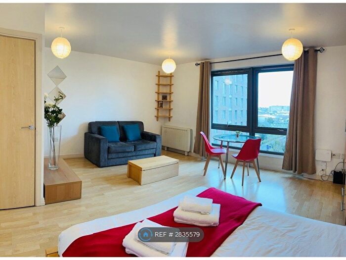 Studio To Rent In Victoria Road, London, W3