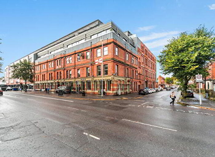 1 Bedroom Apartment / Flats For Sale In Apartment The Bakery Ormeau Road, Belfast, BT7