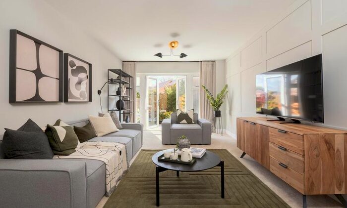 4 Bedroom Detached House For Sale In "The Audley" At Panfield Road, Braintree, CM7