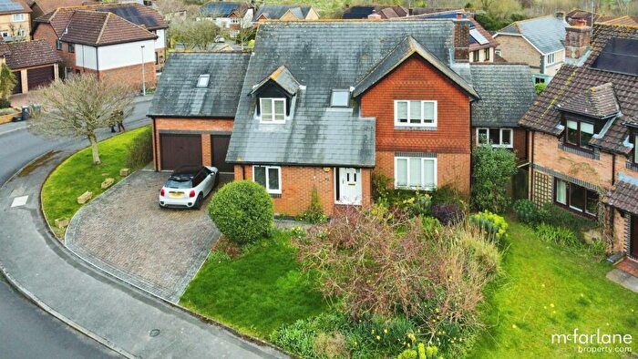 5 Bedroom Detached House To Rent In Edwards Meadow, Marlborough, SN8