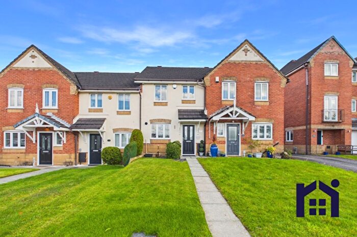 2 Bedroom Terraced House For Sale In The Willows, Chorley, PR7