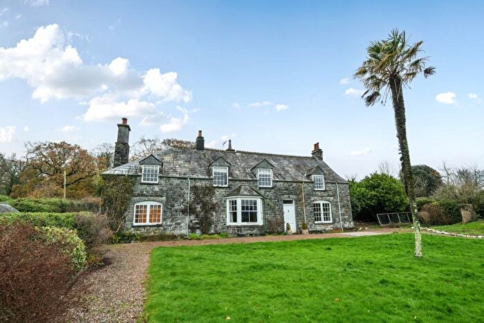 Barn Conversion For Sale In Tavistock, Devon, PL19