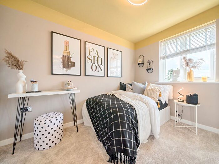 4 Bedroom Detached House For Sale In "The Brampton" At Hadham Road, Bishop's Stortford, CM23