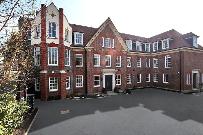 2 Bedroom Flat To Rent In Church Road, Tunbridge Wells, Kent, TN1