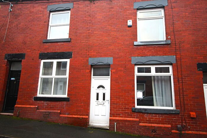 2 Bedroom Terraced House To Rent In Edith Street, Oldham, OL8